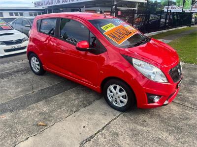2011 HOLDEN BARINA SPARK CD 5D HATCHBACK MJ for sale in Newcastle and Lake Macquarie